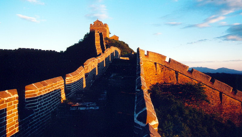 photo of Jinshanling Great Wall1