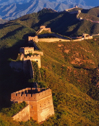 Jinshanling Great Wall6 Jinshanling Great Wall6
