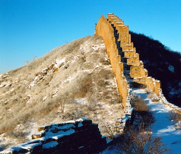 Jinshanling Great Wall12 Jinshanling Great Wall12