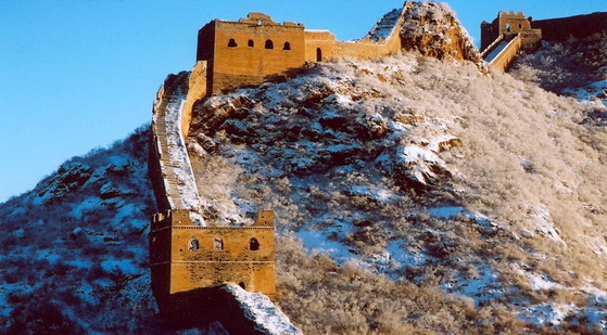 Jinshanling Great Wall13 Jinshanling Great Wall13