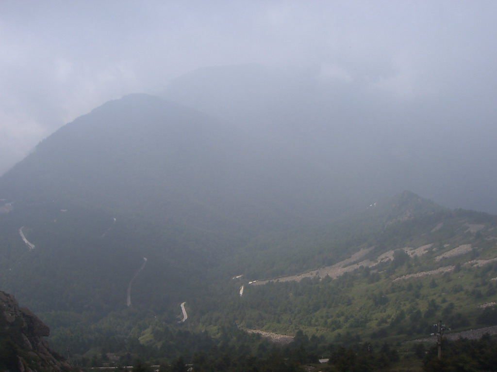 Mountain Wuling Scenic Area2 Mountain Wuling Scenic Area2
