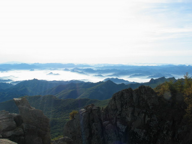 Mountain Wuling Scenic Area3 Mountain Wuling Scenic Area3