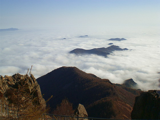 Mountain Wuling Scenic Area4 Mountain Wuling Scenic Area4
