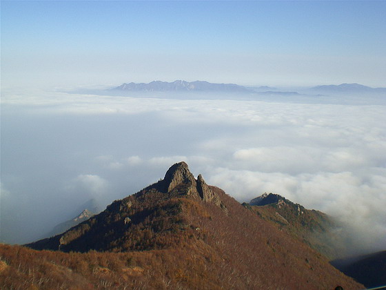Mountain Wuling Scenic Area5 Mountain Wuling Scenic Area5