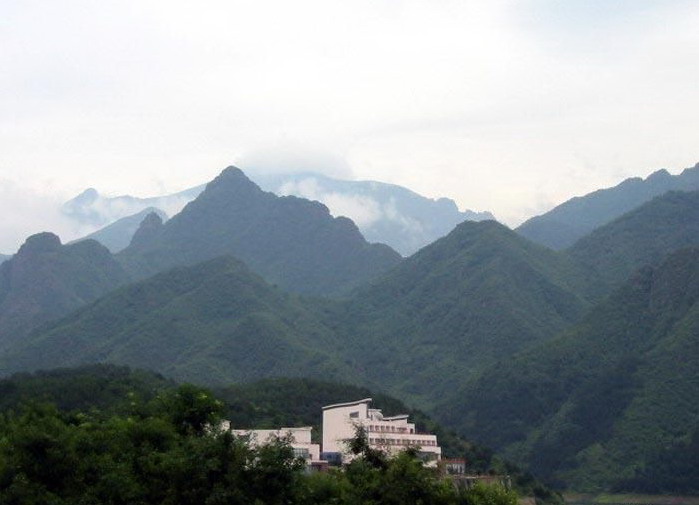 Mountain Wuling Scenic Area7 Mountain Wuling Scenic Area7