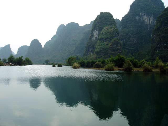 Wulinyuan Scenic Area10 Wulinyuan Scenic Area10