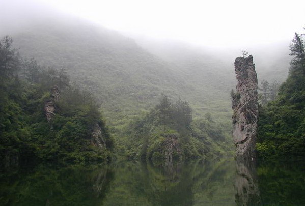 Wulinyuan Scenic Area11 Wulinyuan Scenic Area11