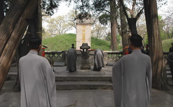 Confucius Cemetery11 Confucius Cemetery11