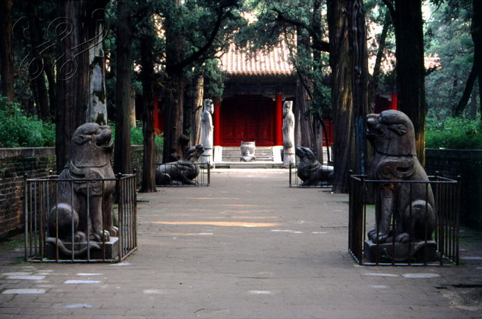 Confucius Cemetery12 Confucius Cemetery12