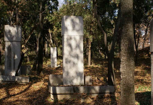 Confucius Cemetery14 Confucius Cemetery14