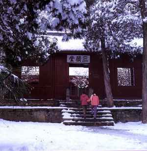 Longzhong Scenic Area8 Longzhong Scenic Area8