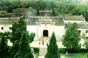 Longzhong Scenic Area9 Longzhong Scenic Area9