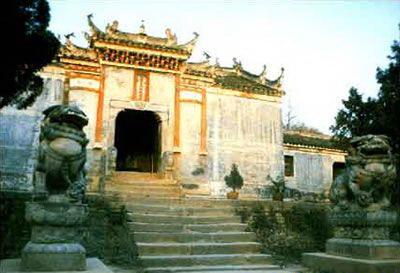 Longzhong Scenic Area10 Longzhong Scenic Area10