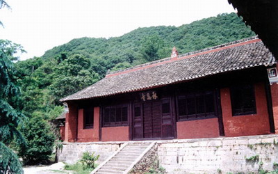 Longzhong Scenic Area13 Longzhong Scenic Area13