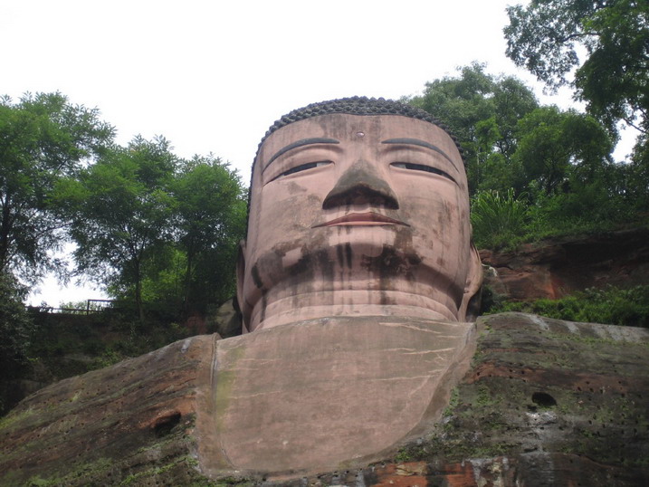 Leshan Giant Buddha7 Leshan Giant Buddha7