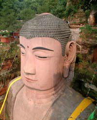 Leshan Giant Buddha8 Leshan Giant Buddha8