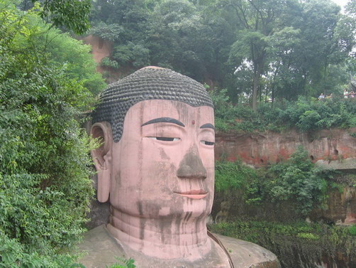 Leshan Giant Buddha10 Leshan Giant Buddha10