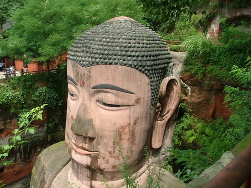 Leshan Giant Buddha11 Leshan Giant Buddha11