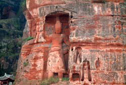 Leshan Giant Buddha14 Leshan Giant Buddha14