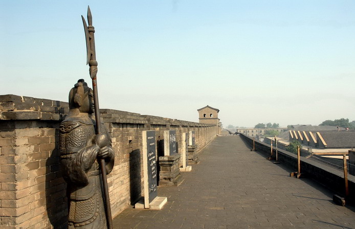 Pingyao Ancient City6 Pingyao Ancient City6