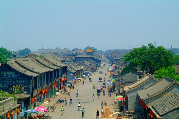 Pingyao Ancient City9 Pingyao Ancient City9