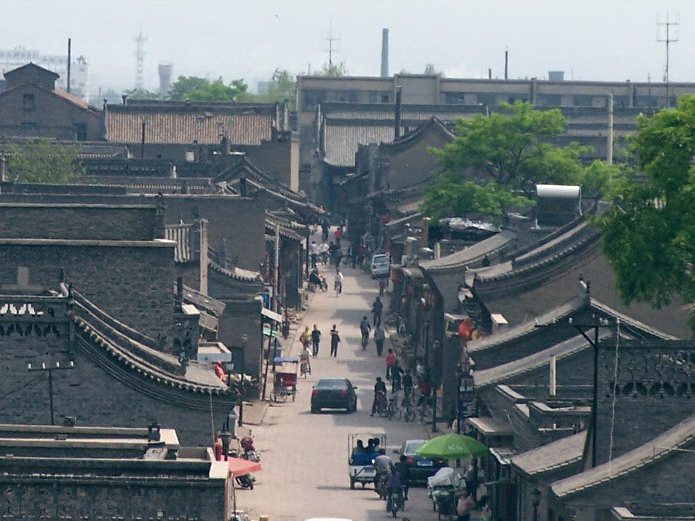 Pingyao Ancient City10 Pingyao Ancient City10