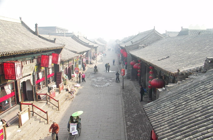 Pingyao Ancient City11 Pingyao Ancient City11