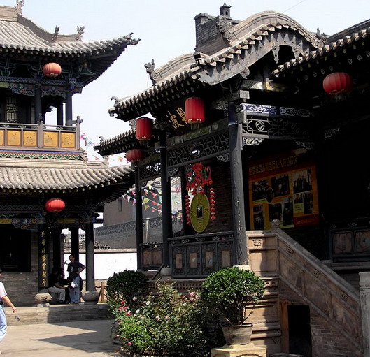 Pingyao Ancient City14 Pingyao Ancient City14