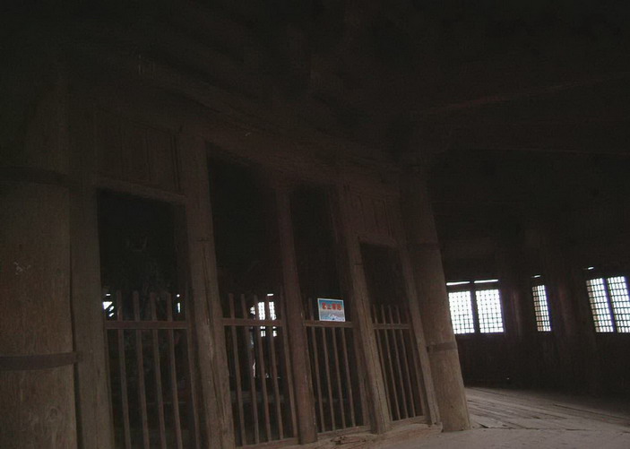 photo of Yingxian Wooden Tower10