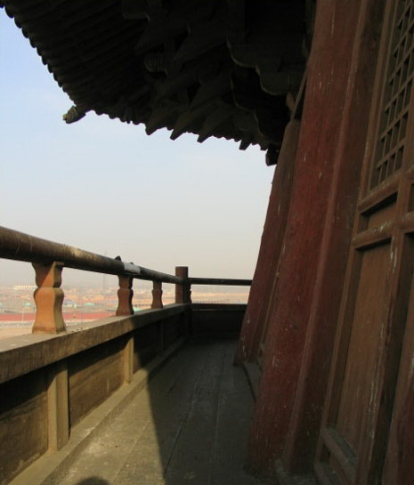 photo of Yingxian Wooden Tower