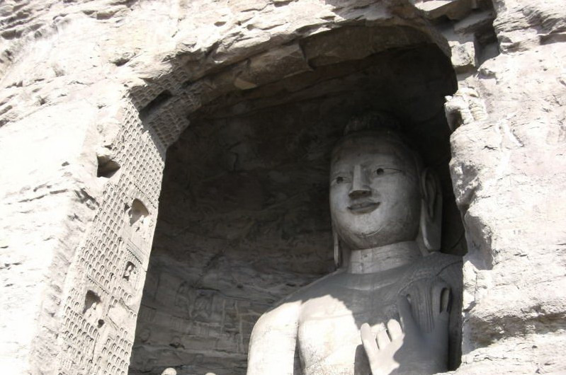 Yungang Grottoes8 Yungang Grottoes8