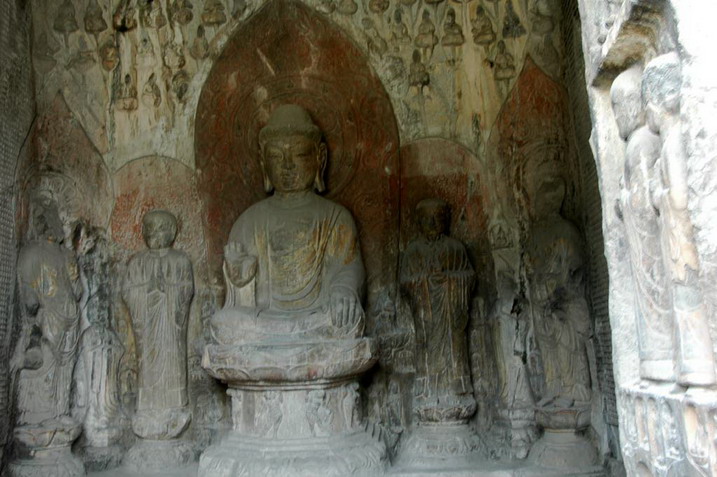 Yungang Grottoes9 Yungang Grottoes9