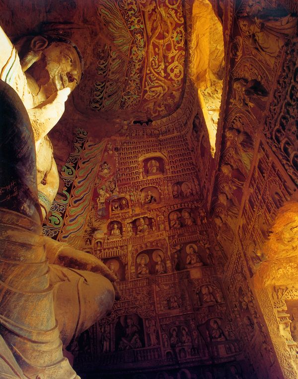 Yungang Grottoes11 Yungang Grottoes11