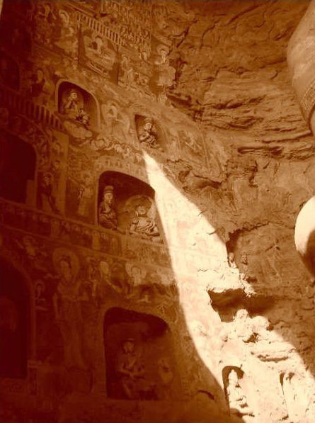 Yungang Grottoes13 Yungang Grottoes13