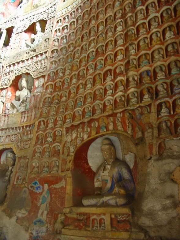 Yungang Grottoes15 Yungang Grottoes15