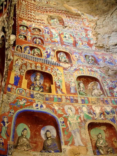 Yungang Grottoes16 Yungang Grottoes16