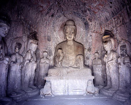 Longmen Grottoes9 Longmen Grottoes9