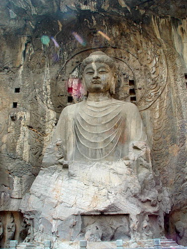 Longmen Grottoes10 Longmen Grottoes10