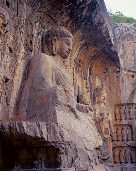 Longmen Grottoes11 Longmen Grottoes11