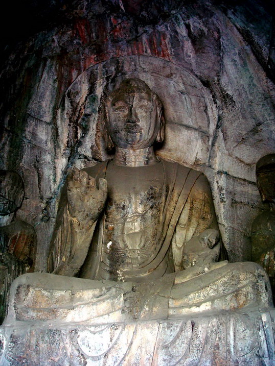 Longmen Grottoes12 Longmen Grottoes12