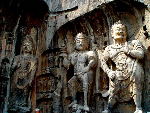 Longmen Grottoes15 Longmen Grottoes15