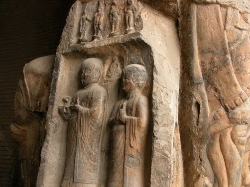 Longmen Grottoes16 Longmen Grottoes16