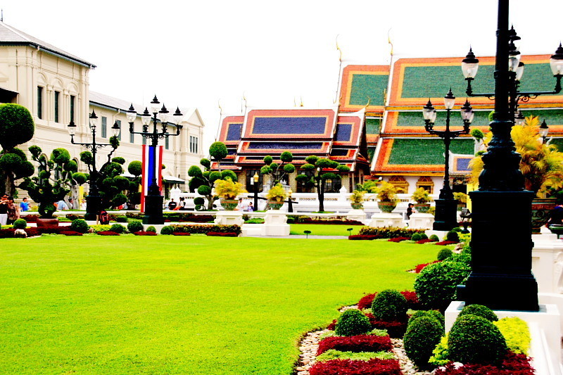 Travel to Thailand