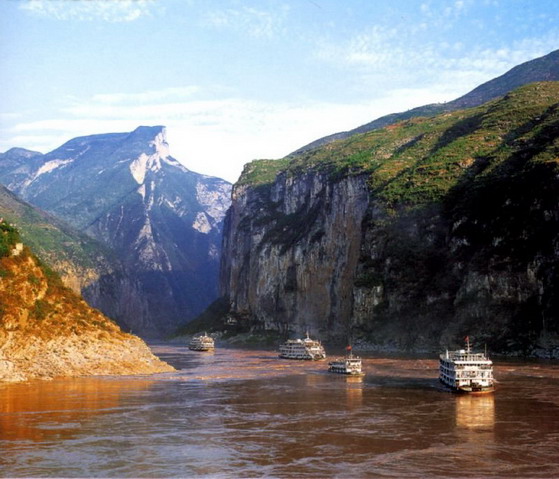 Qutang Gorge8