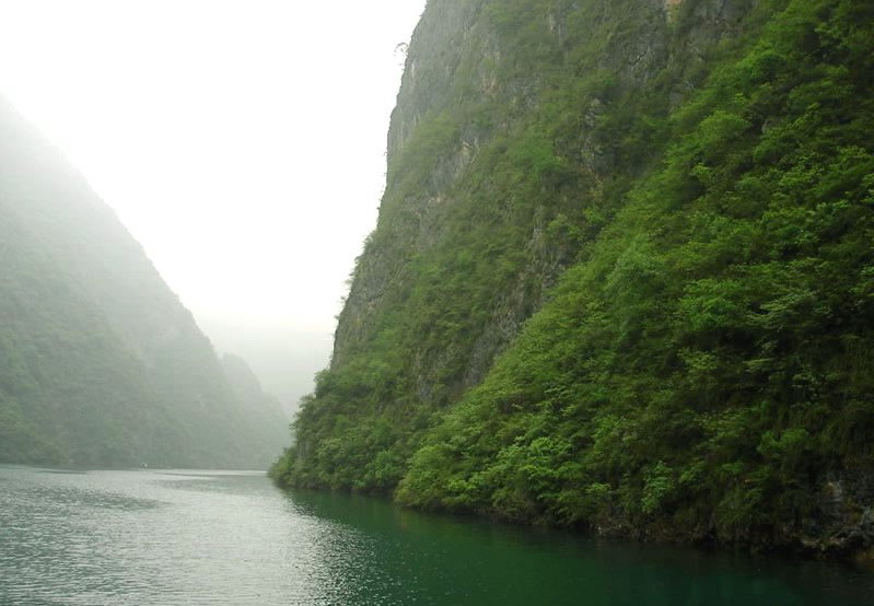 Wu Gorge1 Wu Gorge1