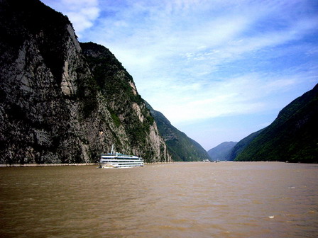 Wu Gorge3 Wu Gorge3