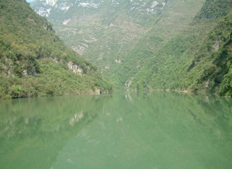 Wu Gorge4 Wu Gorge4