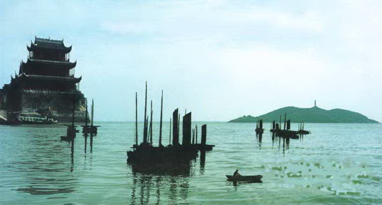 Chaohu Lake Scenery Area11 Chaohu Lake Scenery Area11