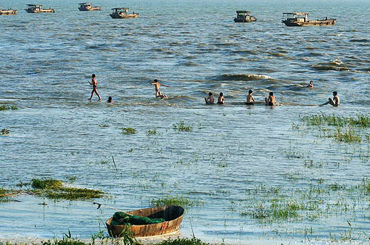 Chaohu Lake Scenery Area13 Chaohu Lake Scenery Area13