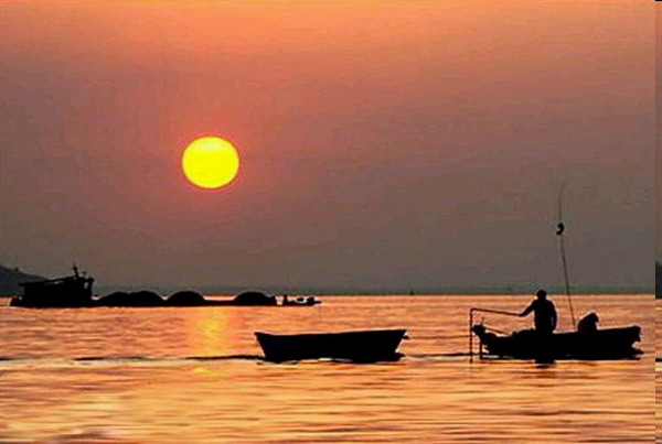 Chaohu Lake Scenery Area16 Chaohu Lake Scenery Area16